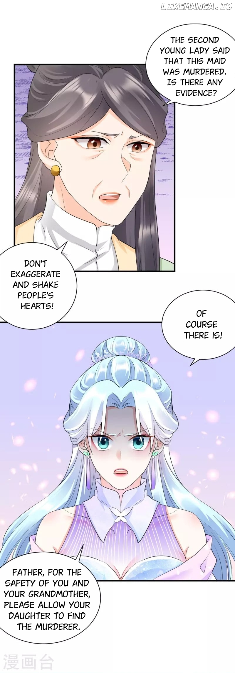 The Cold King’s Beloved Forensic Wife chapter 49 - page 19